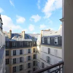  appartement avec 1 chambre(s) en location à Paris