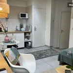 Appartement de 22 m² avec 1 chambre(s) en location à Tours