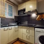 Rent 2 bedroom apartment of 27 m² in Paris