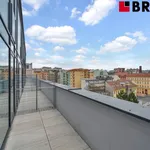 Pronajměte si 4 ložnic/e byt o rozloze 95 m² v Brno