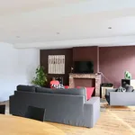 Appartement de 110 m² avec 2 chambre(s) en location à brussels