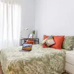 Habitación en madrid