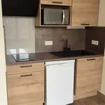 Appartement de 27 m² avec 1 chambre(s) en location à LIMOGES