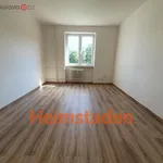 Pronajměte si 4 ložnic/e byt o rozloze 56 m² v Horní Suchá