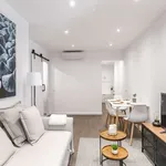 Alquilar 2 dormitorio apartamento en barcelona