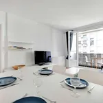 Appartement de 47 m² avec 1 chambre(s) en location à paris