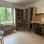 Rent 1 bedroom apartment of 24 m² in Niort