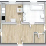 Miete 2 Schlafzimmer wohnung von 15 m² in Berlin