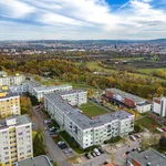 Pronajměte si 2 ložnic/e byt o rozloze 47 m² v Plzeň