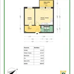 Wohnung über 56 m² in Dresden