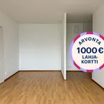 Vuokraa 2 makuuhuoneen asunto, 48 m² paikassa Vantaa