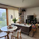 Appartement de 59 m² avec 1 chambre(s) en location à L'Île-Saint-Denis