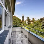 Rent 4 bedroom apartment of 121 m² in Capital City of Prague