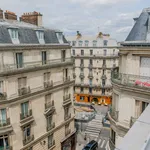 Appartement de 11 m² avec 1 chambre(s) en location à Paris