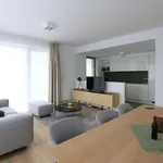 Huur 1 slaapkamer appartement van 60 m² in brussels