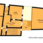 Rent 11 bedroom apartment of 450 m² in Miskolc