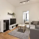 Pronajměte si 1 ložnic/e byt o rozloze 45 m² v Prague