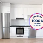 Vuokraa 2 makuuhuoneen asunto, 38 m² paikassa Jyvaskyla