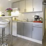 Rent 1 bedroom apartment of 18 m² in Paris