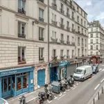 Appartement de 55 m² avec 2 chambre(s) en location à Paris