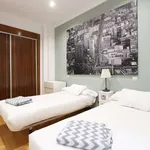 Rent 1 bedroom apartment of 50 m² in madrid