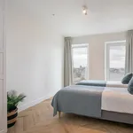 Huur 4 slaapkamer appartement van 132 m² in Rotterdam