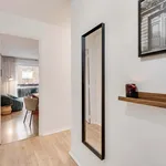 Appartement de 38 m² avec 2 chambre(s) en location à Paris