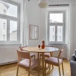 Miete 2 Schlafzimmer wohnung von 700 m² in vienna