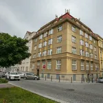 Rent 3 bedroom apartment in Praha 3