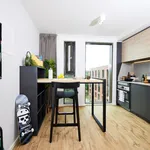 Rent 1 bedroom apartment of 16 m² in Birmingham