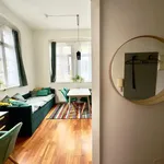 Rent 1 bedroom apartment of 40 m² in Prague