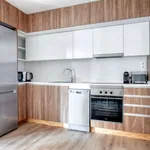 Rent 2 bedroom apartment of 990 m² in Barcelona