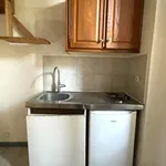 Appartement de 15 m² avec 1 chambre(s) en location à Grenoble