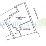 2-room flat via Mazzini 11, Centro, Orbetello
