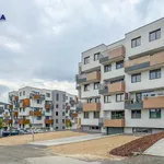 Pronajměte si 1 ložnic/e byt o rozloze 44 m² v Hranice