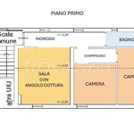 Affitto 3 camera appartamento di 75 m² in Modena