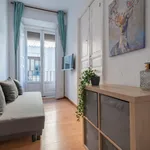 Rent 5 bedroom apartment in Madrid