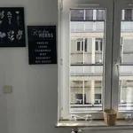 Rent 1 bedroom apartment in brussels