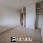 Appartement de 65 m² avec 3 chambre(s) en location à MONTBOUCHER-SUR-JABRON