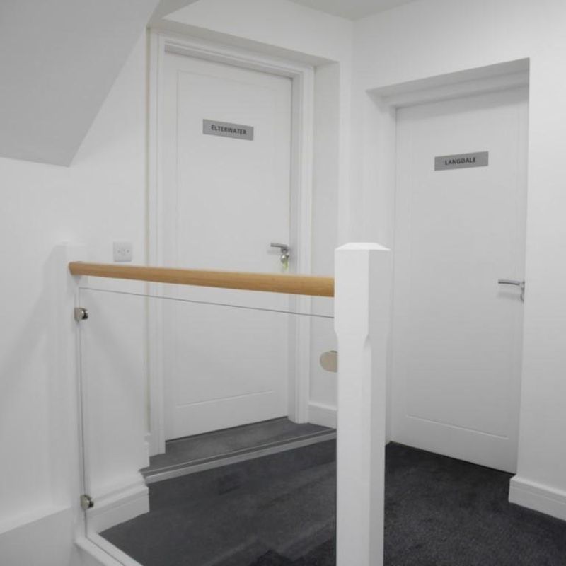 Stables Apartments, Ulverston LA12 1 bed apartment to rent - £800 pcm (£185 pw)