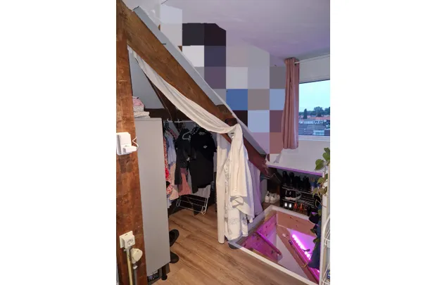 Kamer van 20 m² in Padua