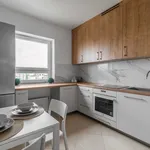 Rent 2 bedroom apartment of 55 m² in Warsaw