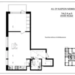 Rent 2 bedroom apartment of 45 m² in Kuopio