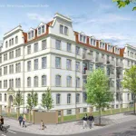 Miete 2 Schlafzimmer wohnung von 61 m² in Dresden