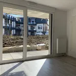 Appartement de 39 m² avec 2 chambre(s) en location à Nancy