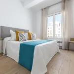 Rent 1 bedroom apartment of 141 m² in Madrid