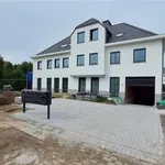 Rent 3 bedroom apartment in Edegem