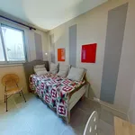 Appartement de 18 m² avec 1 chambre(s) en location à Paris