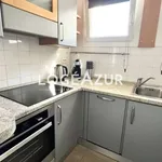 Appartement de 32 m² avec 1 chambre(s) en location à Vallauris