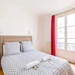 Appartement de 46 m² avec 1 chambre(s) en location à Paris